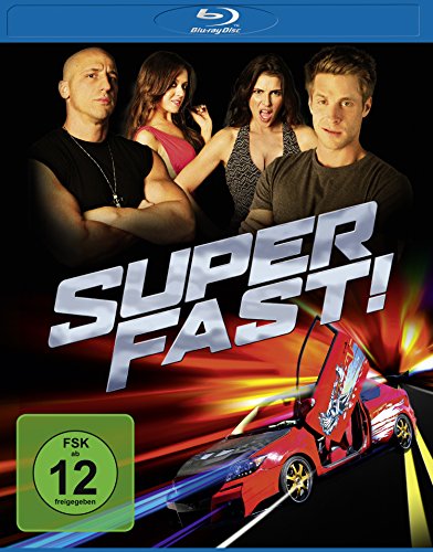 Superfast! [Alemania] [Blu-ray]