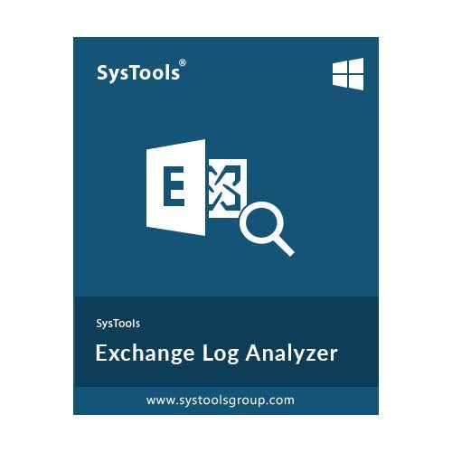 SysTools analizador de registro de intercambio (Entrega de correo electrónico: sin CD)
