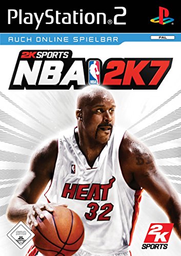 Take-Two Interactive NBA 2K7 - Juego (PlayStation 2, Deportes, Visual Concepts, E (para todos), Fuera de línea, DVD)