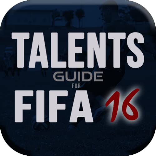 Talents - for FIFA 16