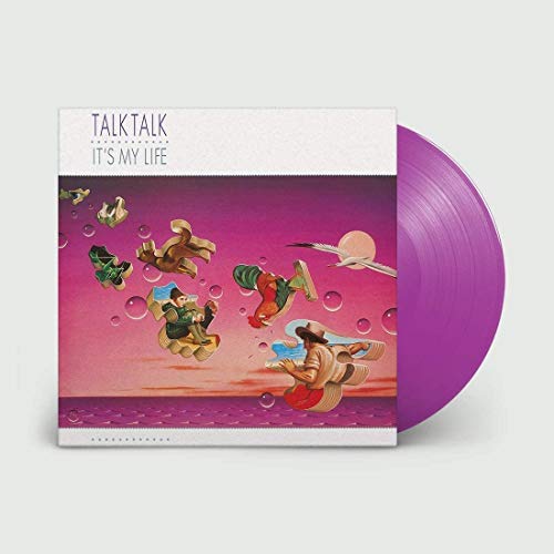 Talk Talk - It'S My Life (Purple) (LP-Vinilo)