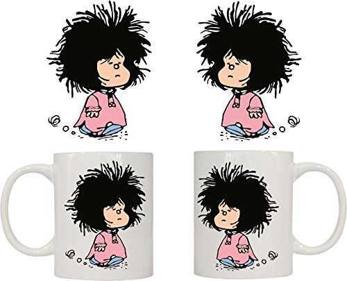 Taza Mafalda Sleep