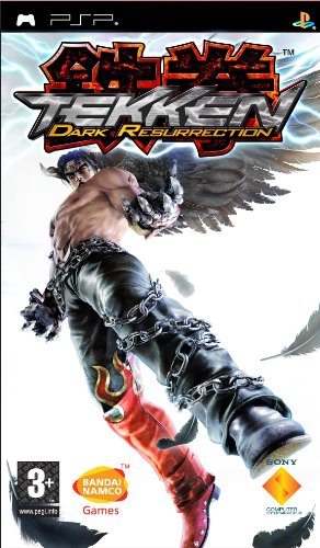 Tekken: Dark Resurrection (Sony PSP)[Importación inglesa]