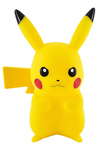 TEKNOFUN Pokemon Lámpara Decorativa Pikachu 25cm