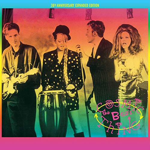 The B-52´S -Cosmic Thing: 30Th Anniversary (Expanded Edition)  (2 CD)
