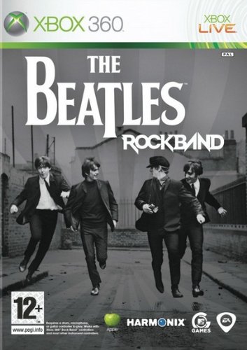 The Beatles Rock Band (Xbox 360) [Importación inglesa]