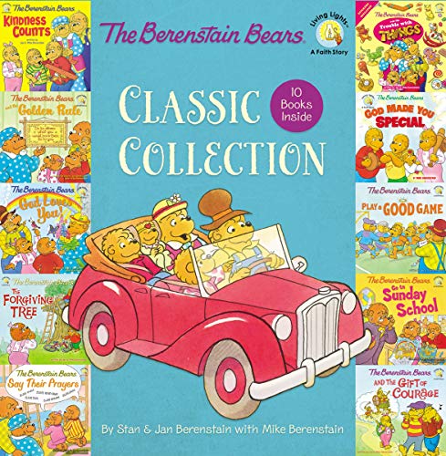 The Berenstain Bears Classic Collection (Berenstain Bears/Living Lights)