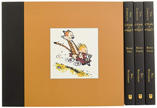 The Complete Calvin And Hobbes