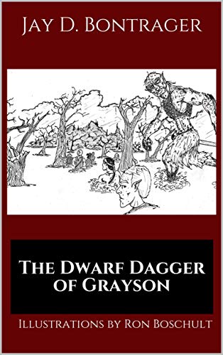 The Dwarf Dagger of Grayson (English Edition)