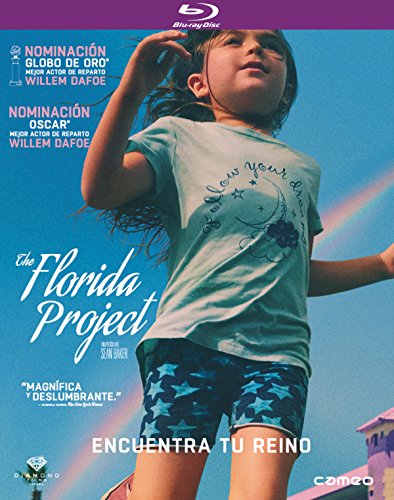The Florida Project [Blu-ray]