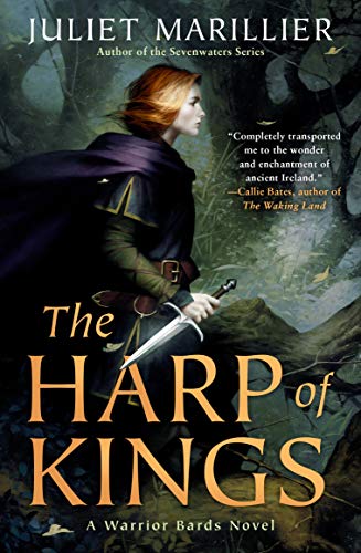 The Harp of Kings (Warrior Bards Book 1) (English Edition)