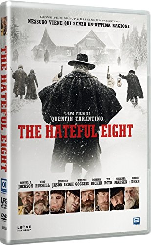 The hateful eight [Italia] [DVD]