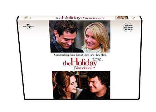The Holiday (Ed. Horizontal) [DVD]