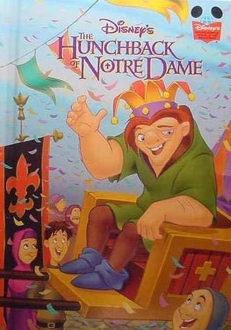 The Hunchback of Notre Dame (Disney Wonderful World of Reading)