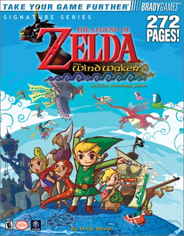 The Legend of Zelda®: The Wind Waker™ Official Strategy Guide
