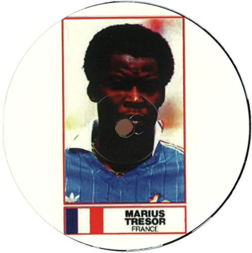 The Marius Tresor EP