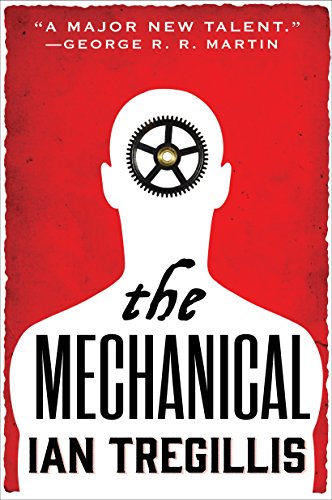 The Mechanical: Book One of the Alchemy Wars (English Edition)