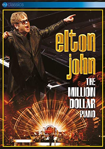 The Million Dollar Piano [DVD]