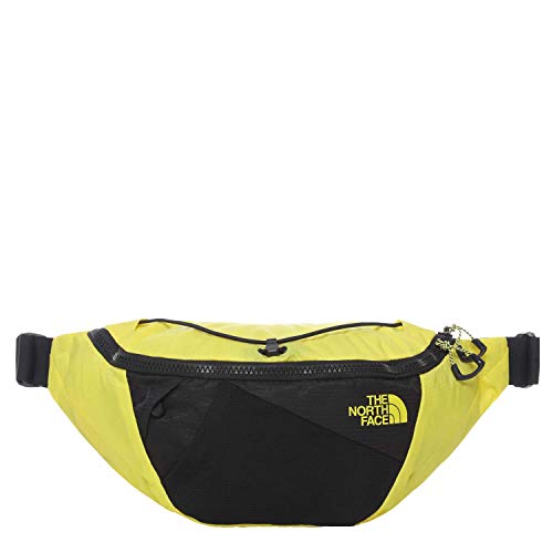 The North Face Unisex Bum Bag Lumbnical S, Color:TNF Lemon/TNF Black