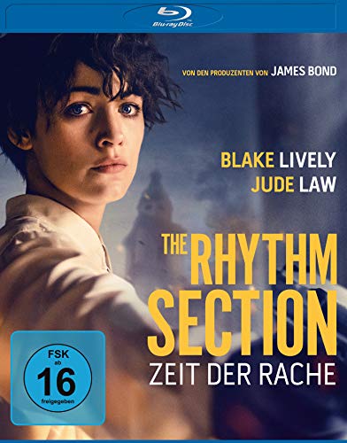 The Rhythm Section - Zeit der Rache [Alemania] [Blu-ray]