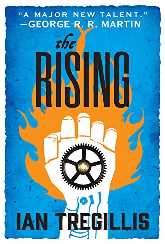 The Rising: Book Two of the Alchemy Wars (English Edition)