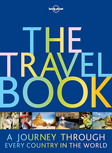 The Travel Book: A Journey Through Every Country in the World (Lonely Planet) [Idioma Inglés]