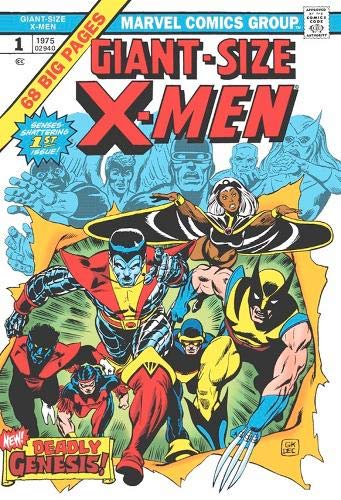 The Uncanny X-men Omnibus Vol. 1