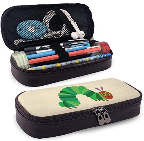 The Very Hungry Caterpillar Pencil Case Pen Bag Pouch Holder Makeup Bag for School Office College