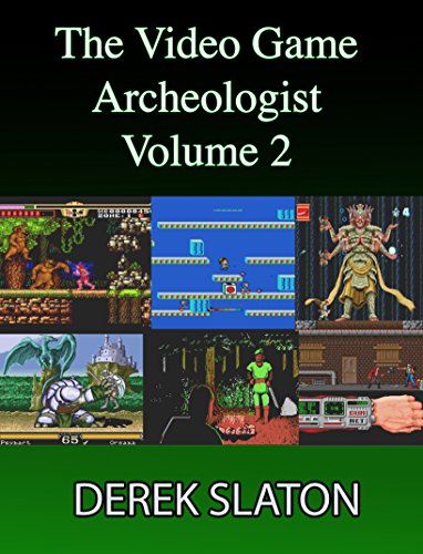 The Video Game Archeologist Volume 2 (The VGA) (English Edition)