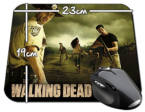 The Walking Dead A Alfombrilla Mousepad PC