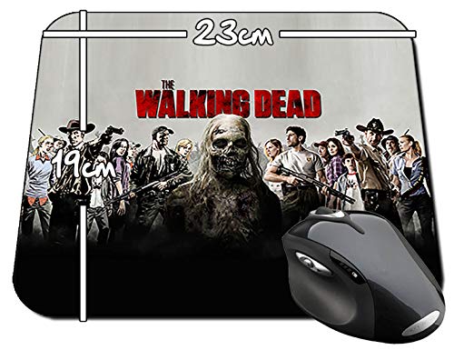 The Walking Dead E Alfombrilla Mousepad PC