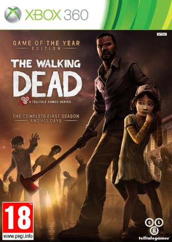 The Walking Dead - Edición Game Of The Year