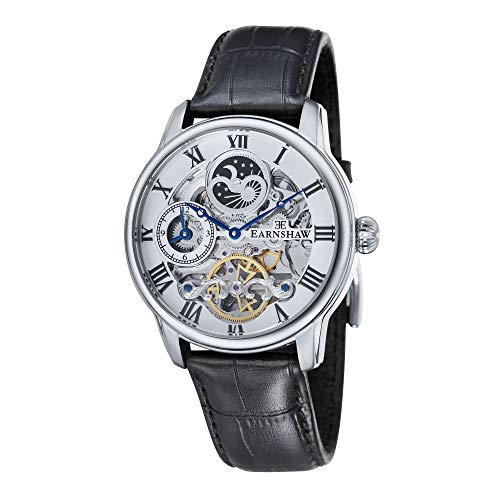 Thomas Earnshaw Smart Watch Armbanduhr ES-8006-01