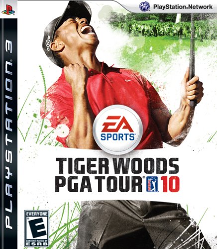 Tiger Woods PGA Tour 10 [Importación alemana]