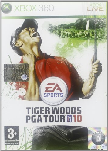 Tiger Woods PGA Tour 10 Special Price [Importación italiana]