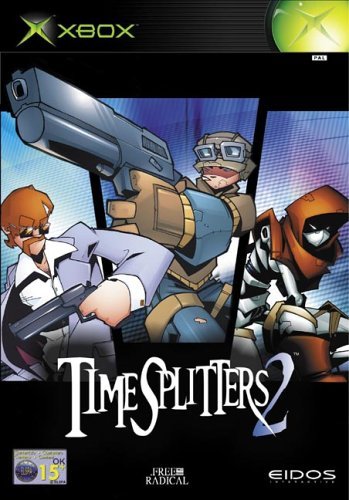 TimeSplitters 2 (Xbox) by Eidos