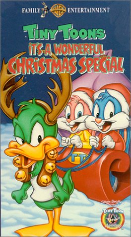 Tiny Toons: It's a Wonderful Christmas Special [USA] [VHS]