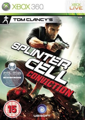 Tom Clancy's Splinter Cell: Conviction (Xbox 360) [Importación inglesa]