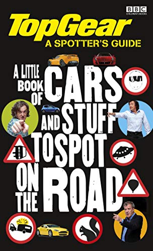 Top Gear: The Spotter's Guide (English Edition)