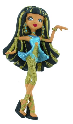 Toppers Monster High Cleo de Nile 11cm