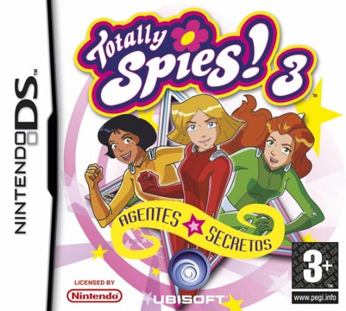 Totally Spies 3: Agentes Secretos
