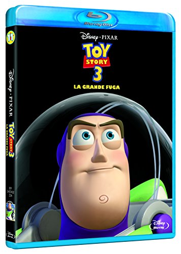 Toy Story 3 - La Grande Fuga (SE) (2 Blu-Ray) [Italia] [Blu-ray]