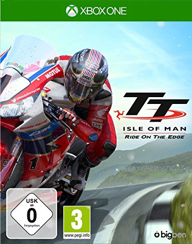 TT - Isle of Man: Ride on the Edge [Importación alemana]