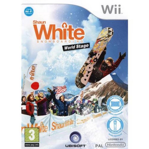 Ubisoft Shaun White Snowboarding - Juego