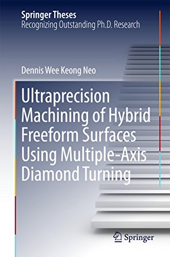 Ultraprecision Machining of Hybrid Freeform Surfaces Using Multiple-Axis Diamond Turning (Springer Theses) (English Edition)