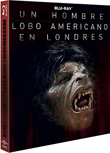 Un hombre lobo americano en Londres (Oring Halloween 2019 BD) [Blu-ray]