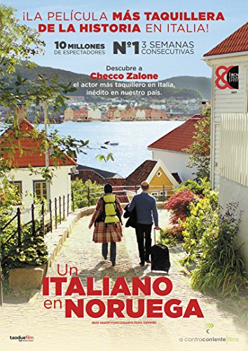 Un italiano en Noruega [DVD]