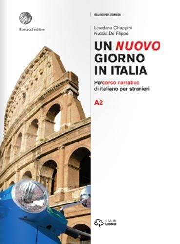 UN NUOVO GIORNO IN ITALIA A2: Volume A2