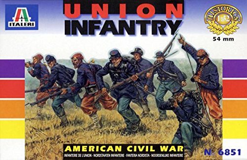 Union Infantery American C
