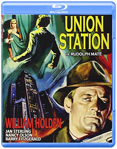 Union station [Blu-ray]
